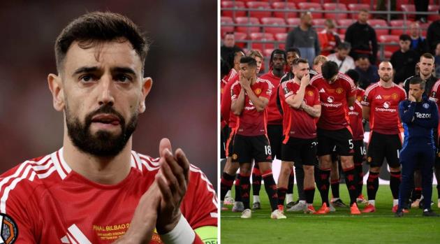 Bruno Fernandes: Người cuối cùng giữ lửa ở Man United?