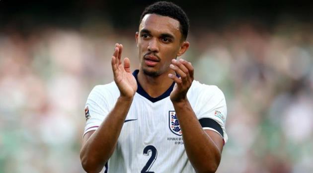 CHÍNH THỨC! Real Madrid chiêu mộ Alexander-Arnold, mức phí 10 triệu bảng