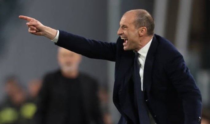 CHÍNH THỨC: AC Milan bổ nhiệm Max Allegri