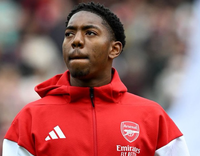 Arsenal có nguy cơ mất Myles Lewis-Skelly vào tay Real