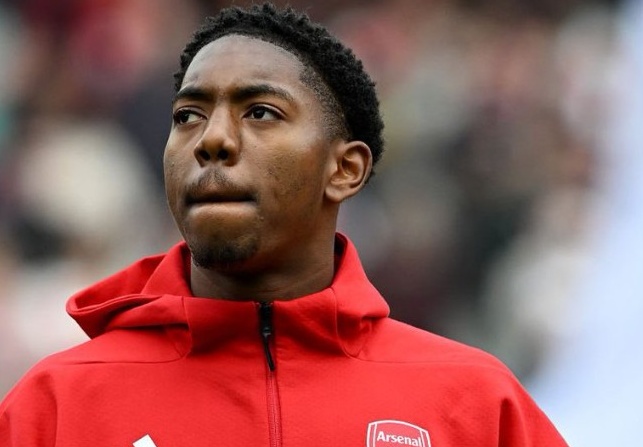 Arsenal có nguy cơ mất Myles Lewis-Skelly vào tay Real