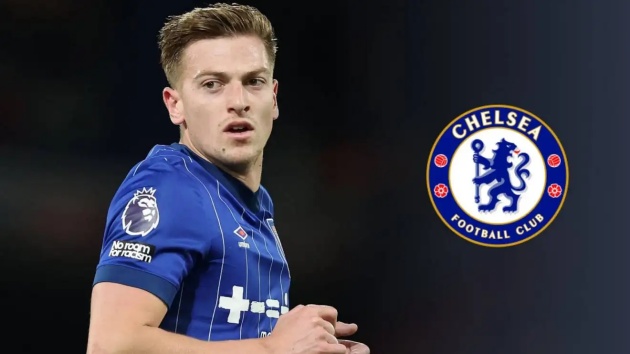 Liam Delap đến Chelsea: Mảnh ghép hoàn hảo đe dọa Nicolas Jackson?