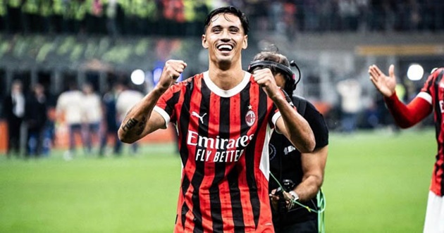 NÓNG: Milan từ chối 60 triệu euro của Man City cho Reijnders