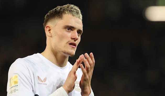 NÓNG! Liverpool chi mức phí kỷ lục 135 triệu euro cho Florian Wirtz