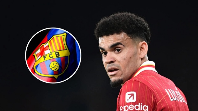 Vì sao Barcelona muốn có Luis Diaz?