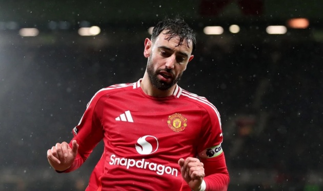 5 cái tên sáng giá thay Bruno Fernandes mà MU không thể bỏ qua hè này