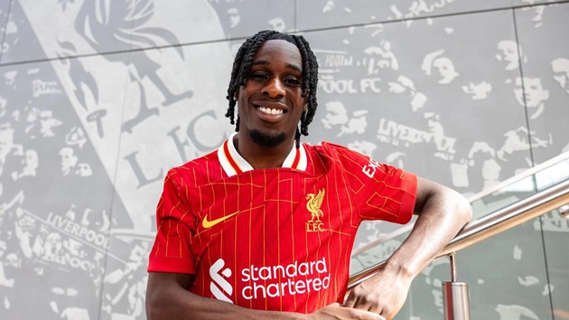 Liverpool chính thức có Frimpong: Mảnh ghép tốc độ cho hành lang phải