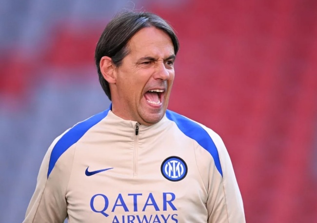 Inzaghi né câu hỏi tương lai, tập trung tối đa cho chung kết Champions League