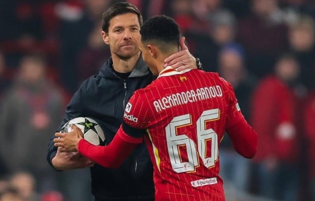 Real đã 'ướm' Trent cho Xabi Alonso như thế nào?