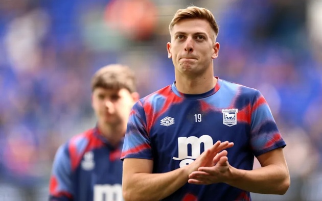 Chelsea yêu cầu Liam Delap ưu tiên FIFA Club World Cup hơn tuyển Anh