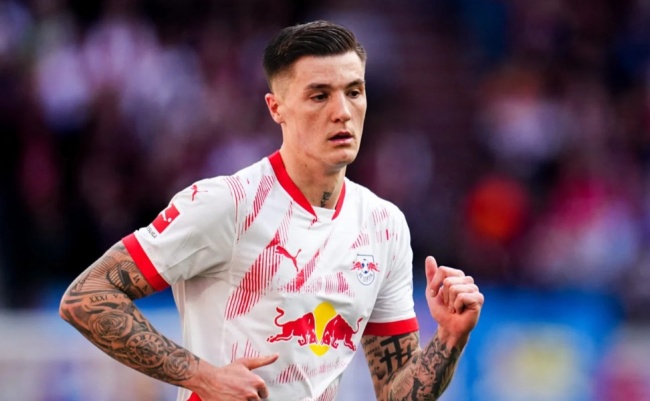 Romano: Arsenal tiếp cận trực tiếp RB Leipzig để mua Benjamin Sesko