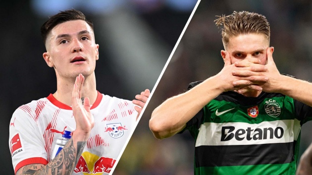 Vì sao Arsenal ưu tiên Sesko, bỏ qua Gyokeres?