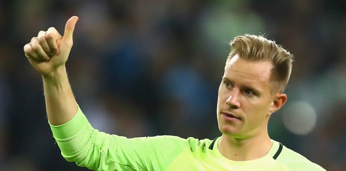 Ter Stegen được xem là công thần của Barca.