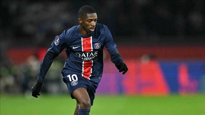 Dembele góp công lớn giúp PSG hạ Arsenal ở bán kết Champions League.