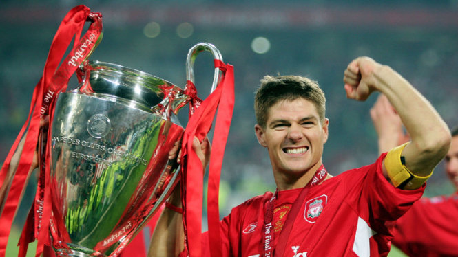 Sự xuất hiện của Gerrard có thể truyền cảm hứng cho các cầu thủ.