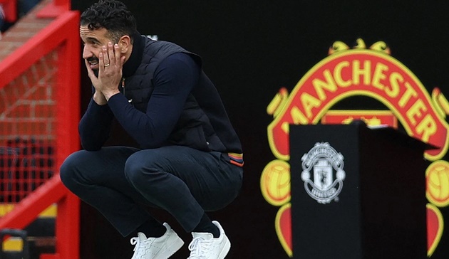 Man United trải qua mùa giải thảm họa và những biến cố chưa từng có