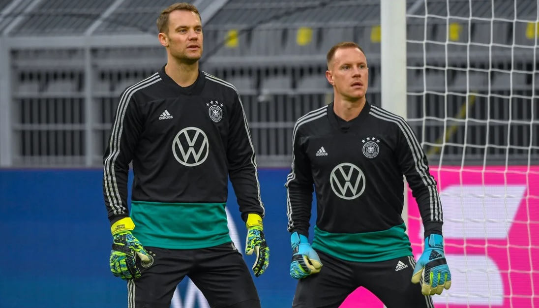 Nagelsmann xác nhận Ter Stegen là thủ môn số 1 tuyển Đức