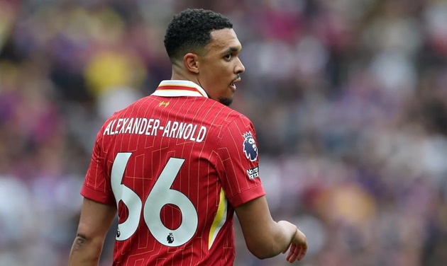 Real Madrid phá vỡ truyền thống số áo của Alexander-Arnold ở Liverpool