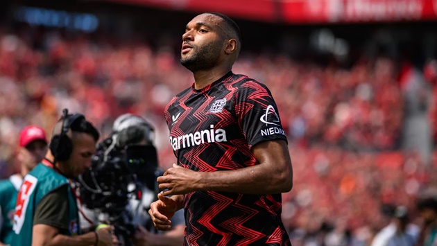 Jonathan Tah và hành trình từ Hamburg đến Bayern Munich