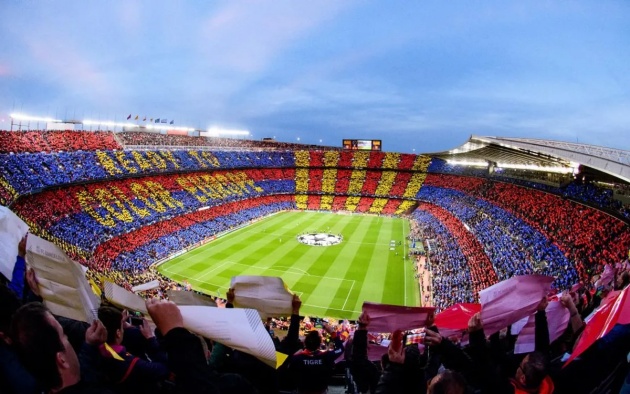 Sân Camp Nou mở cửa trở lại hứa hẹn giúp Barcelona tăng doanh thu.