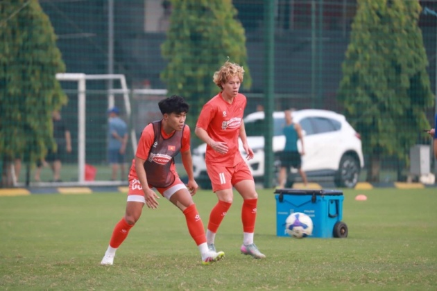 Viktor Lê cần nỗ lực ghi điểm trở lại.