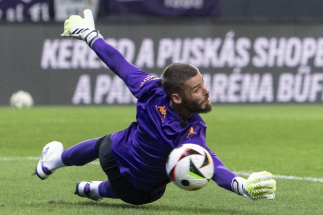 De Gea từ chối khoác áo Monaco