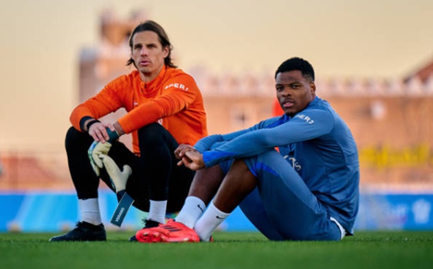 Ảnh minh họa cho bài viết về Lautaro đáng gờm, nhưng 2 hộ pháp Inter có thể khiến PSG trả giá đắt