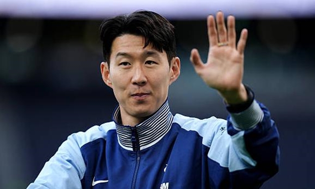 Nhiều đội bóng tại Saudi Pro League muốn chiêu mộ Son Heung-min.