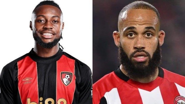 Man United nên chọn Antoine Semenyo hay Bryan Mbeumo?