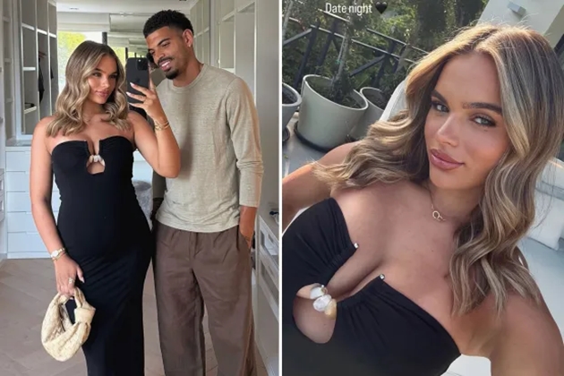 Bạn gái Morgan Gibbs-White 'đốt cháy' Instagram với bộ ảnh nghỉ dưỡng cực quyến rũ