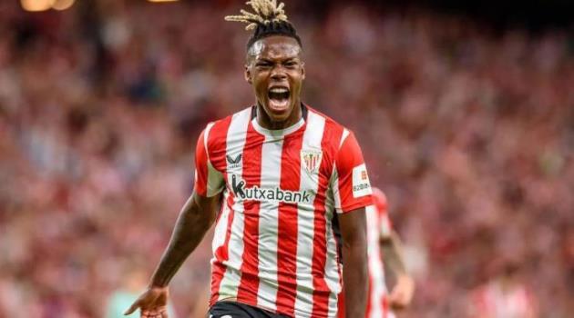 Barcelona bỏ Nico Williams, chuyển hướng săn ngôi sao Premier League
