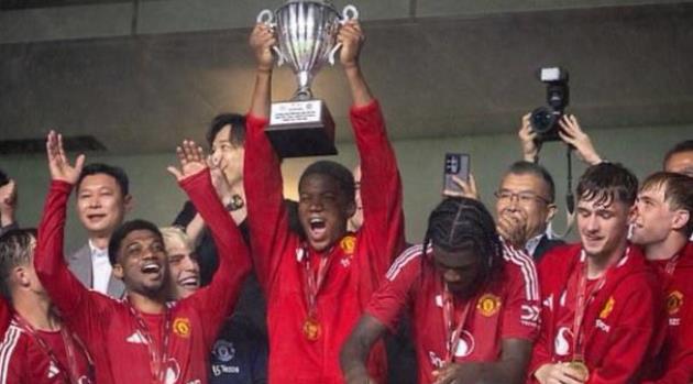 Man Utd và 4 cầu thủ trẻ có thể thay đổi diện mạo mùa tới