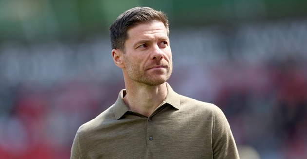 Xabi Alonso đưa ra yêu cầu chuyển nhượng cho Real Madrid