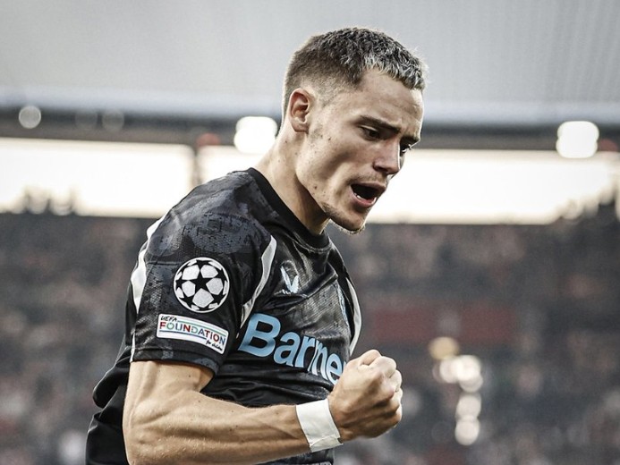 Liverpool có tất tay 150 triệu euro cho Florian Wirtz?
