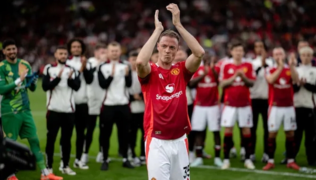 Tạm biệt Jonny Evans! Dòng máu Quỷ cuối cùng của Sir Alex