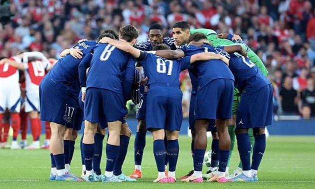 PSG đã đánh bại nhiều đội bóng Anh để vào chung kết Champions League.