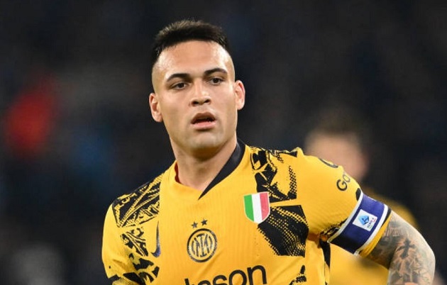 Lautaro đứng trước ngưỡng cửa của lịch sử.