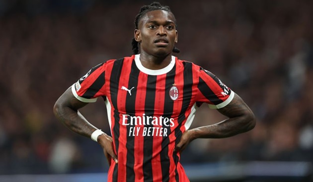 Leao sẽ hoàn thiện hàng công Chelsea