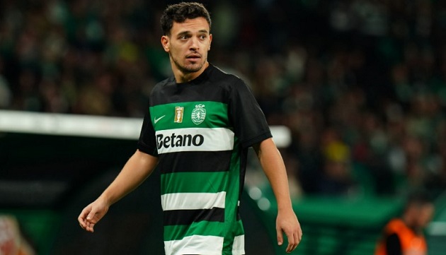 Man Utd cân nhắc mua Pedro Goncalves nếu Bruno Fernandes ra đi