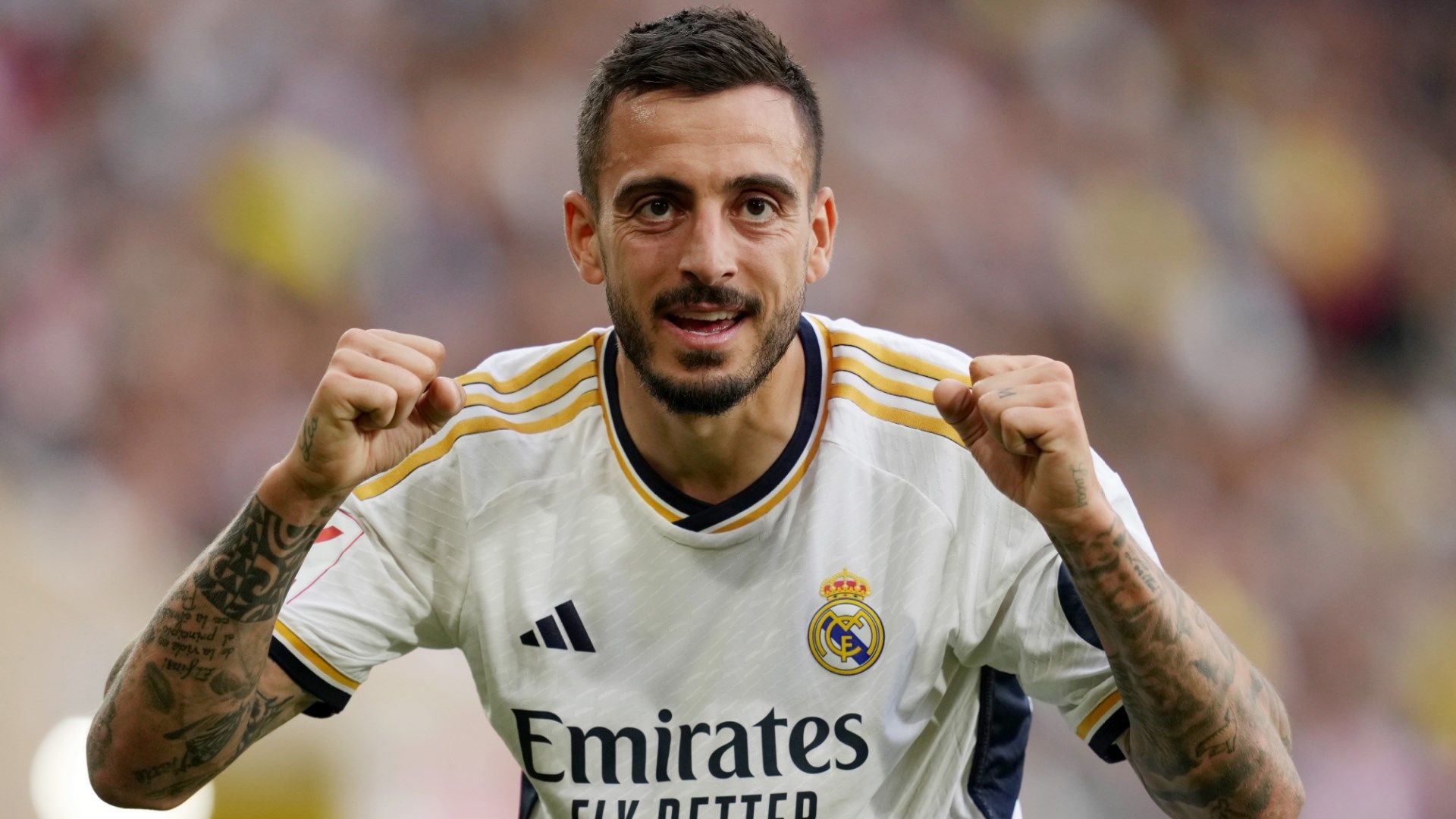 Real Madrid vẫn đang thiếu một trung phong giỏi không chiến, làm tường và tận dụng cơ hội tốt như Joselu.
