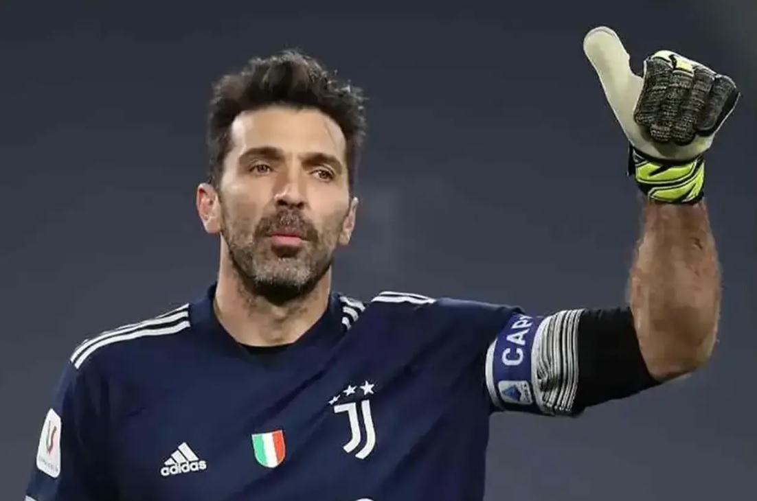 Fan Juventus phản ứng gay gắt khi Buffon mong Inter vô địch C1