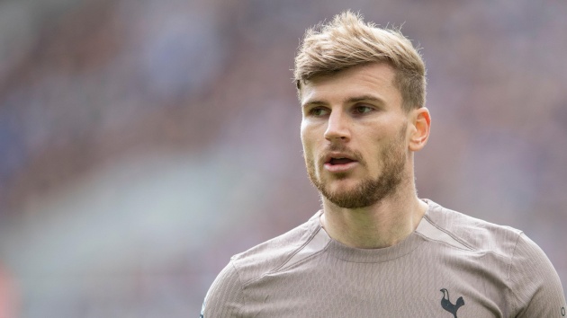 Tạm biệt nhé, Timo Werner!