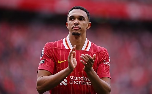 Alexander-Arnold gia nhập Real Madrid kèm điều khoản giải phóng 1 tỷ euro