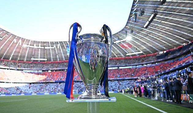 Chiếc cúp tai voi danh giá ở Allianz Arena 1 Inter sẽ ra sân với đội hình gần như mạnh nhất.