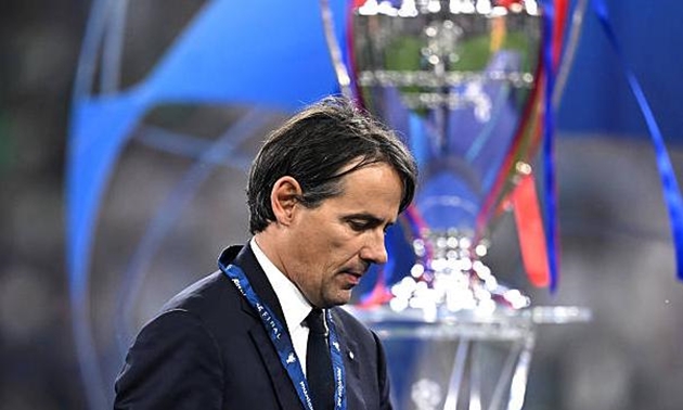 Simone Inzaghi - Xây Dựng Inter Milan Với Bản Sắc Pressing Và Kiểm Soát