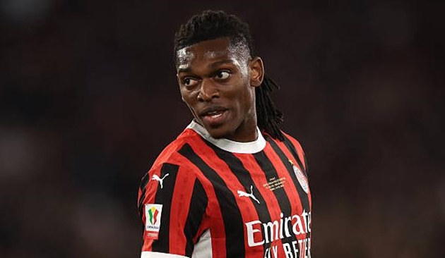 Chelsea sẵn sàng chi đậm để chiêu mộ Leao