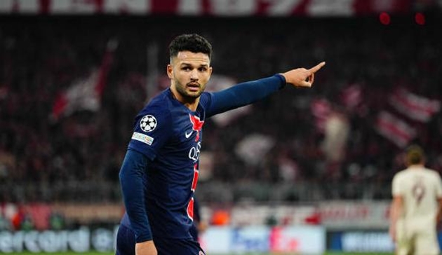 Ramos chưa chứng minh quá nhiều điều ở PSG.