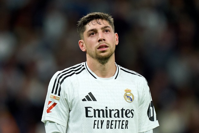 Federico Valverde ưu tiên hồi phục cho Real Madrid, bỏ tuyển Uruguay