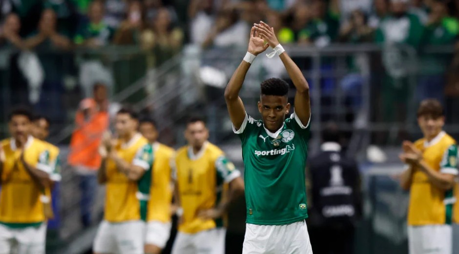 Estevao Willian là tân binh được kỳ vọng của Chelsea.