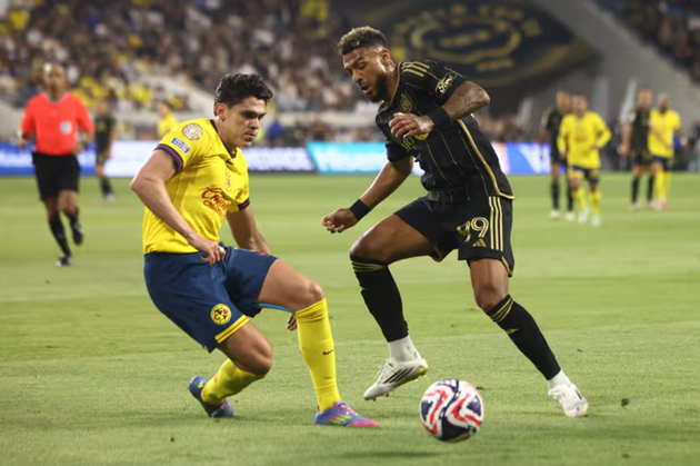 Đánh bại America, LA FC giành quyền tham dự FIFA Club World Cup